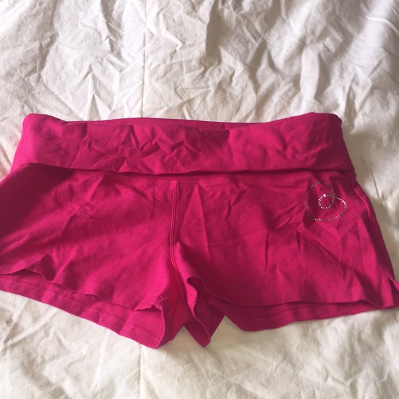 Express Pants - Express sexy stretch shorts